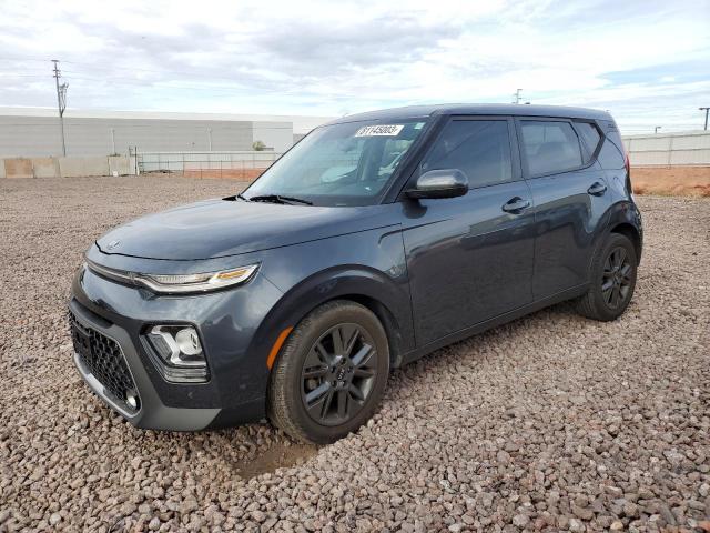 Obraz 1 z 2020 KIA SOUL EX 2020 z VIN KNDJ33AU6L7716816