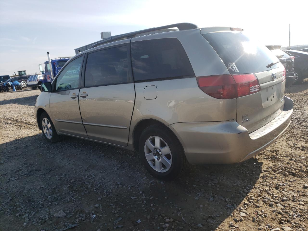Obraz 2 z 2005 TOYOTA SIENNA CE 2005 z VIN 5TDZA23CX5S272467