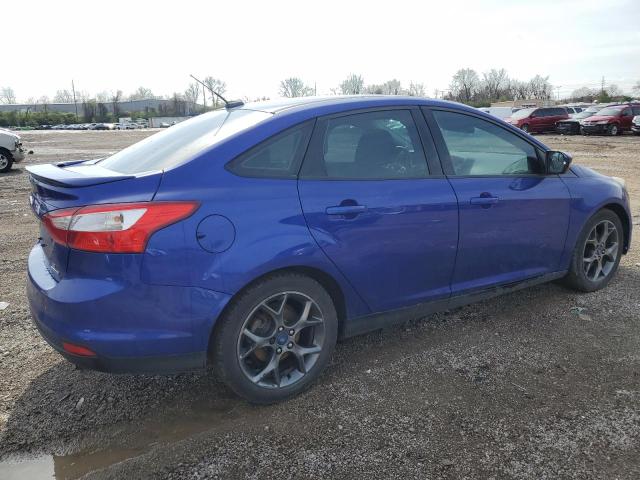 Image 3 of 2013 FORD FOCUS SE 2013 with VIN 1FADP3F22DL252561