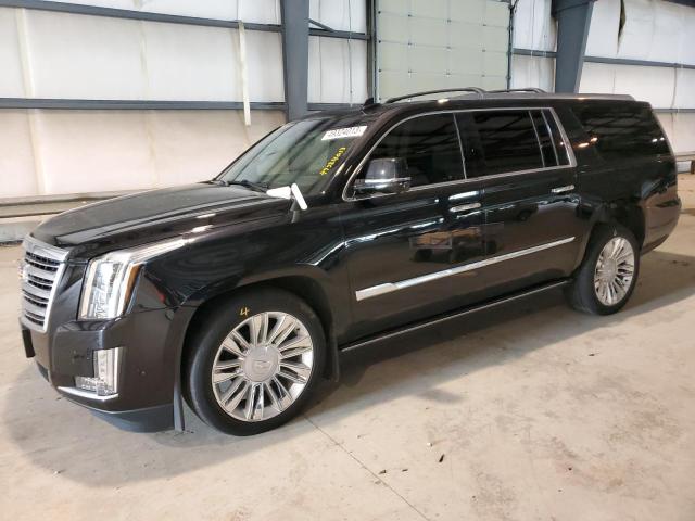 Изображение 1 2017 CADILLAC ESCALADE ESV PLATINUM 2017 с VIN 1GYS4KKJ0HR367626