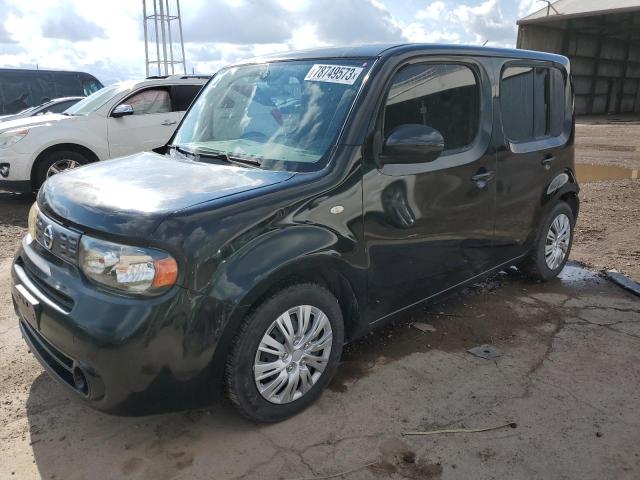 Изображение 1 2009 NISSAN CUBE BASE 2009 с VIN JN8AZ28R39T129665