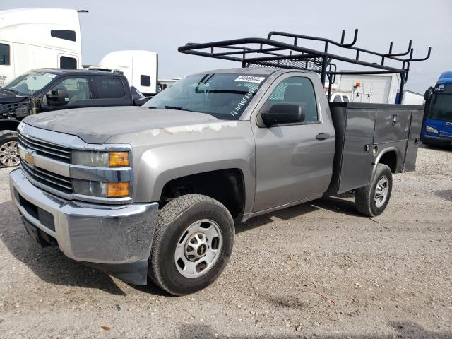 Изображение 1 2016 CHEVROLET SILVERADO C2500 HEAVY DUTY 2016 с VIN 1GC0CUEG6GZ131167