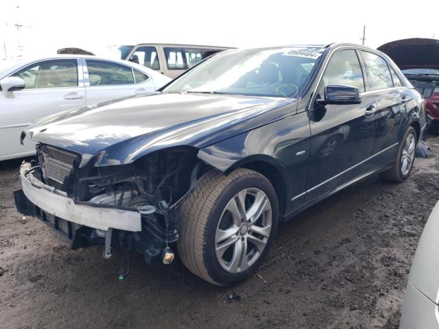 Изображение 1 2011 MERCEDES-BENZ E 350 BLUETEC 2011 с VIN WDDHF2EB4BA414540