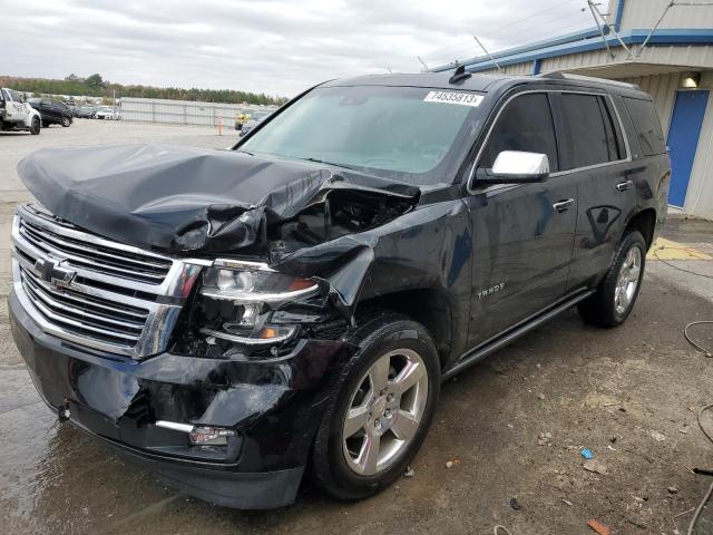 Изображение 2016 CHEVROLET TAHOE C1500 LTZ 2016