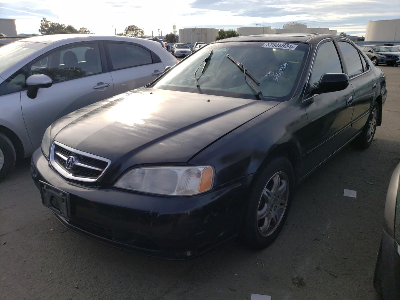 Изображение 2001 ACURA 3.2TL  2001