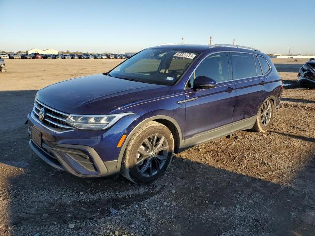 Изображение 1 2022 VOLKSWAGEN TIGUAN SE 2022 с VIN 3VV3B7AX7NM122808