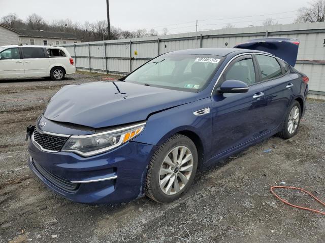 Изображение 2018 KIA OPTIMA LX 2018