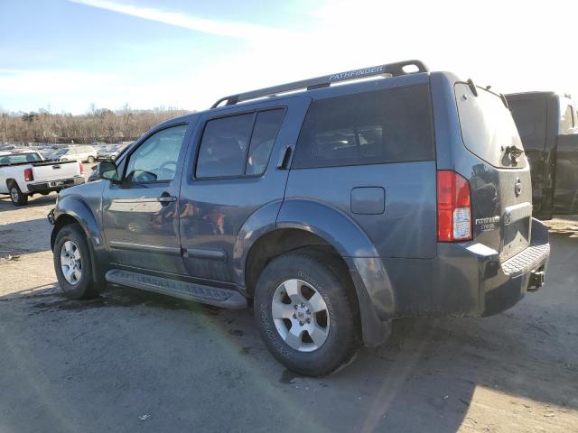 Image 2 of 2007 NISSAN PATHFINDER LE 2007 with VIN 5N1AR18W77C620759