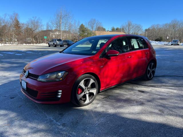 Изображение 2 2017 VOLKSWAGEN GTI S/SE 2017 с VIN 3VW447AU3HM036688