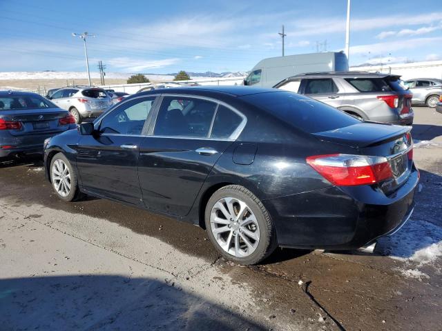 Obraz 2 z 2013 HONDA ACCORD SPORT 2013 z VIN 1HGCR2E52DA217814