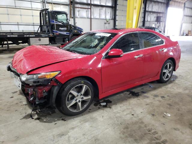 Image 1 of 2012 ACURA TSX SE 2012 with VIN JH4CU2F86CC003772