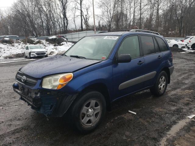 Image 1 of 2005 TOYOTA RAV4  2005 with VIN JTEHD20VX56043033