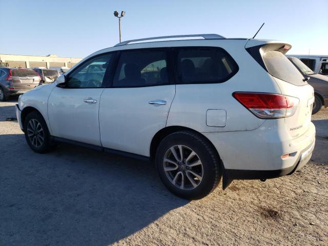 Изображение 2 2016 NISSAN PATHFINDER S 2016 с VIN 5N1AR2MM6GC659773