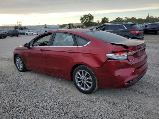 Obraz 2 z 2017 FORD FUSION SE 2017 z VIN 3FA6P0HD9HR327866