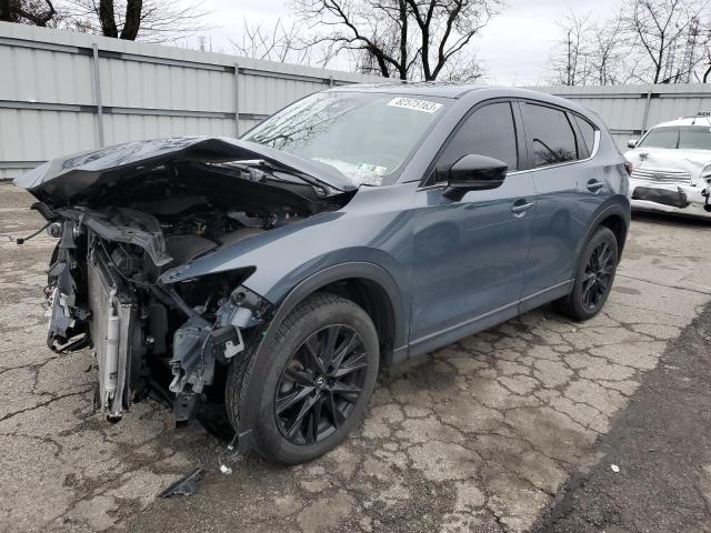 2021 MAZDA CX-5 CARBON EDITION 2021 image