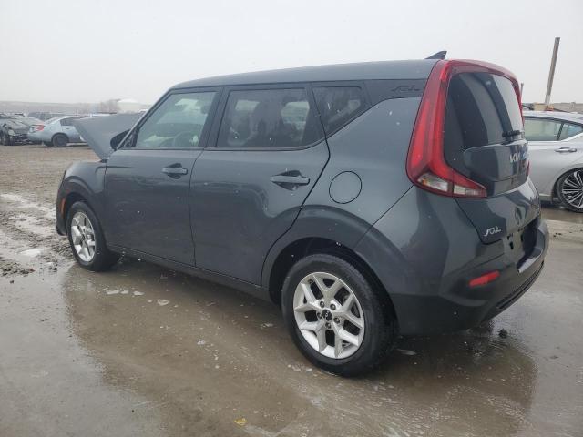 Image 2 of 2022 KIA SOUL LX 2022 with VIN KNDJ23AU9N7814793