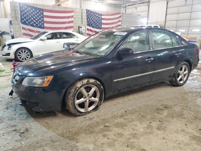 Изображение 1 2008 HYUNDAI SONATA SE 2008 с VIN 5NPEU46C68H351352