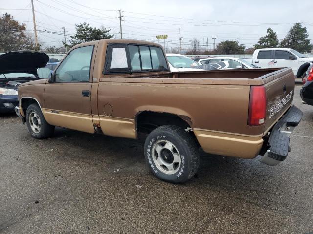 Изображение 2 1989 CHEVROLET GMT-400 C1500 1989 с VIN 1GCDC14H3KZ163626