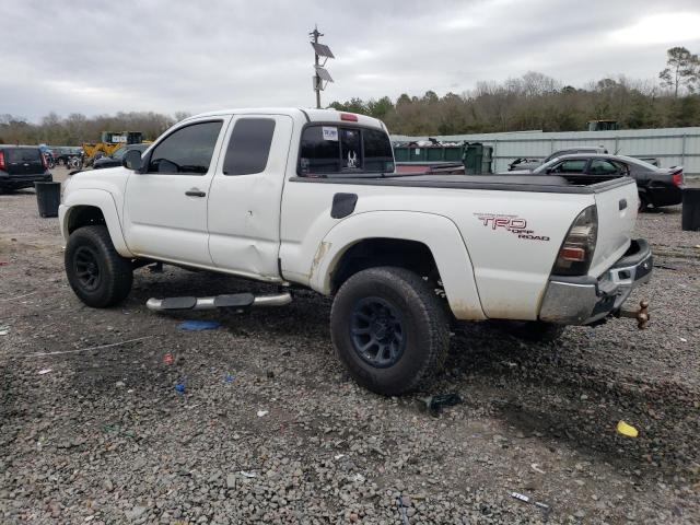 Image 2 of 2010 TOYOTA TACOMA ACCESS CAB 2010 with VIN 5TEUU4ENXAZ746183