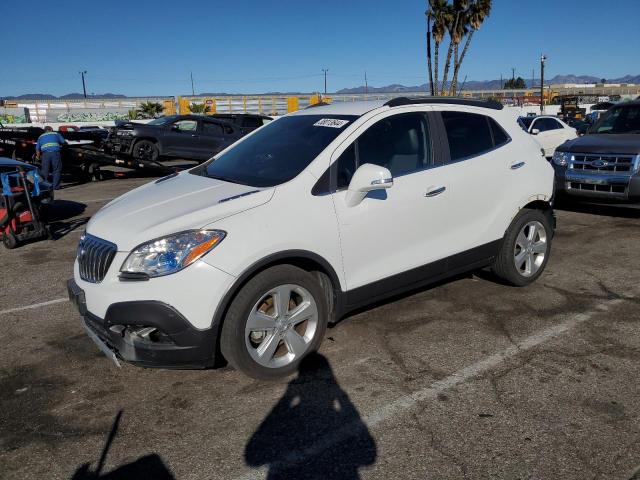 Obraz 2016 Buick Encore 2016