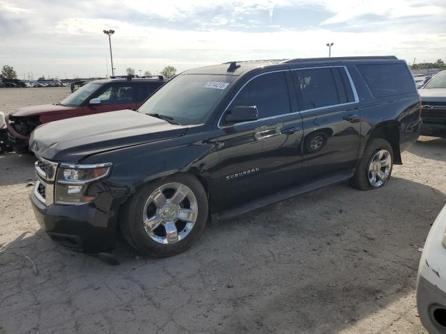 2016 CHEVROLET SUBURBAN K1500 LT 2016 image