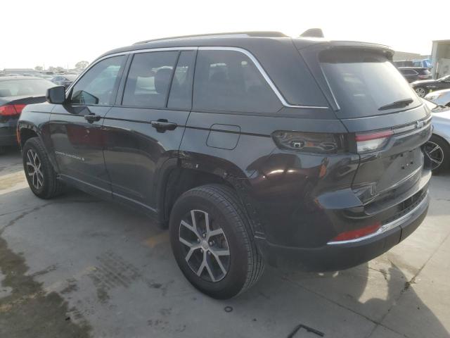 Изображение 2 2023 JEEP GRAND CHEROKEE LIMITED 2023 с VIN 1C4RJGBG5P8845879