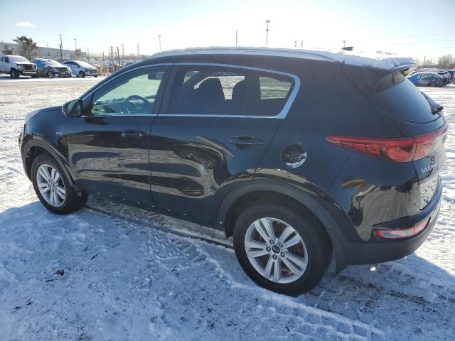 Image 2 of 2017 KIA SPORTAGE LX 2017 with VIN KNDPMCAC1H7068114