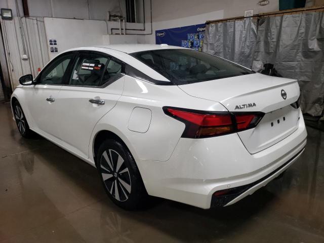 Изображение 2 2022 NISSAN ALTIMA SV 2022 с VIN 1N4BL4DWXNN352671