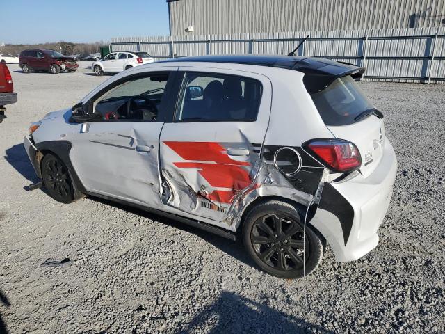 Image 2 of 2023 MITSUBISHI MIRAGE SE 2023 with VIN ML32AWHJ4PH004749
