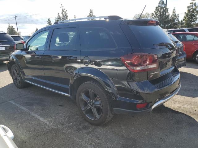 Изображение 2 2018 DODGE JOURNEY CROSSROAD 2018 с VIN 3C4PDDGG2JT296415