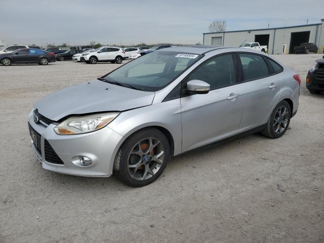 Image 1 of 2013 FORD FOCUS SE 2013 with VIN 1FADP3F26DL132665