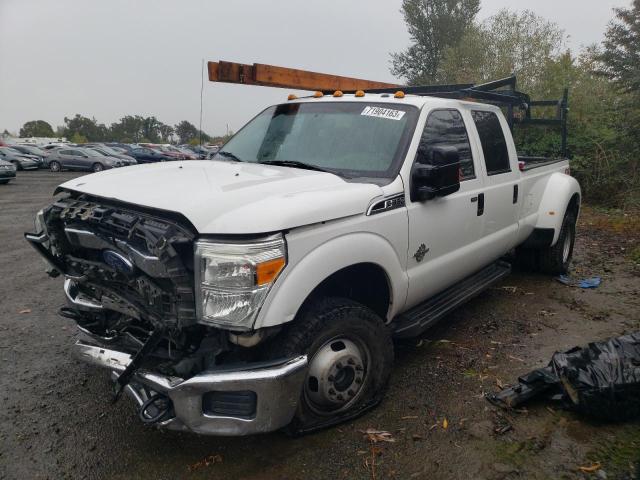 Image 1 of 2015 FORD F350 SUPER DUTY 2015 with VIN 1FT8W3DT5FED43017