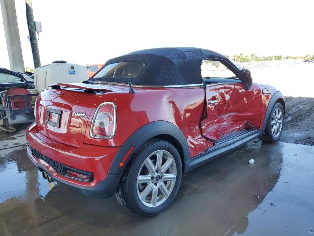 Изображение 3 2013 MINI COOPER ROADSTER S 2013 с VIN WMWSY3C5XDT594009