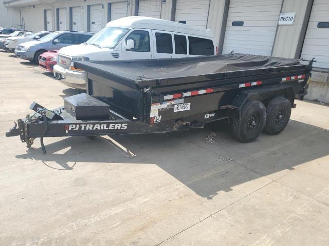 Image 2 of 2023 DUMP TRAILER 2023 with VIN 4P51D1921P4001685