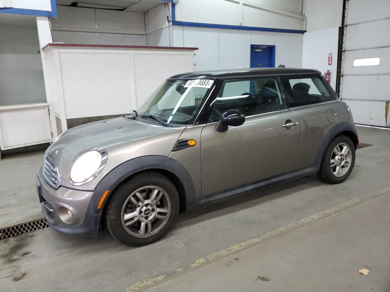 Obraz 2012 MINI COOPER  2012