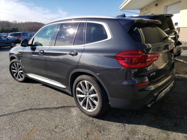 Obraz 2 z 2019 BMW X3 XDRIVE30I 2019 z VIN 5UXTR9C50KLP80886