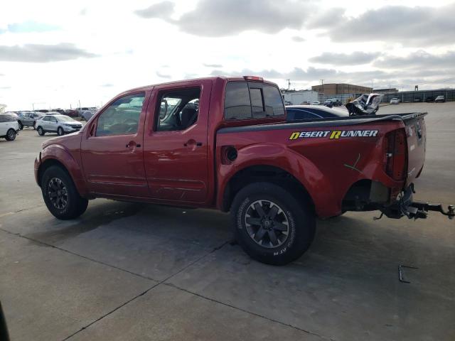 Image 2 of 2015 NISSAN FRONTIER S 2015 with VIN 1N6AD0ER5FN720614