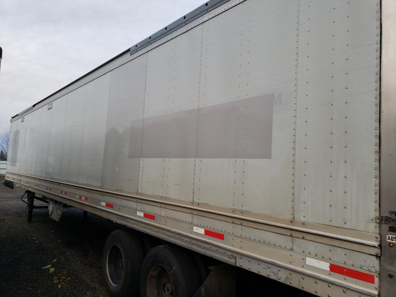 Image 3 of 2008 GREAT DANE TRAILER DRY VAN 2008 with VIN 1GRAA96248G347743