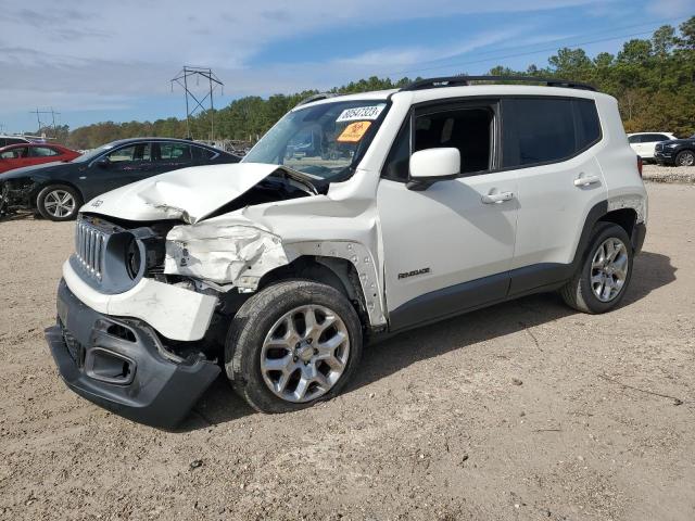 Изображение 1 2016 JEEP RENEGADE LATITUDE 2016 с VIN ZACCJABT0GPC45215