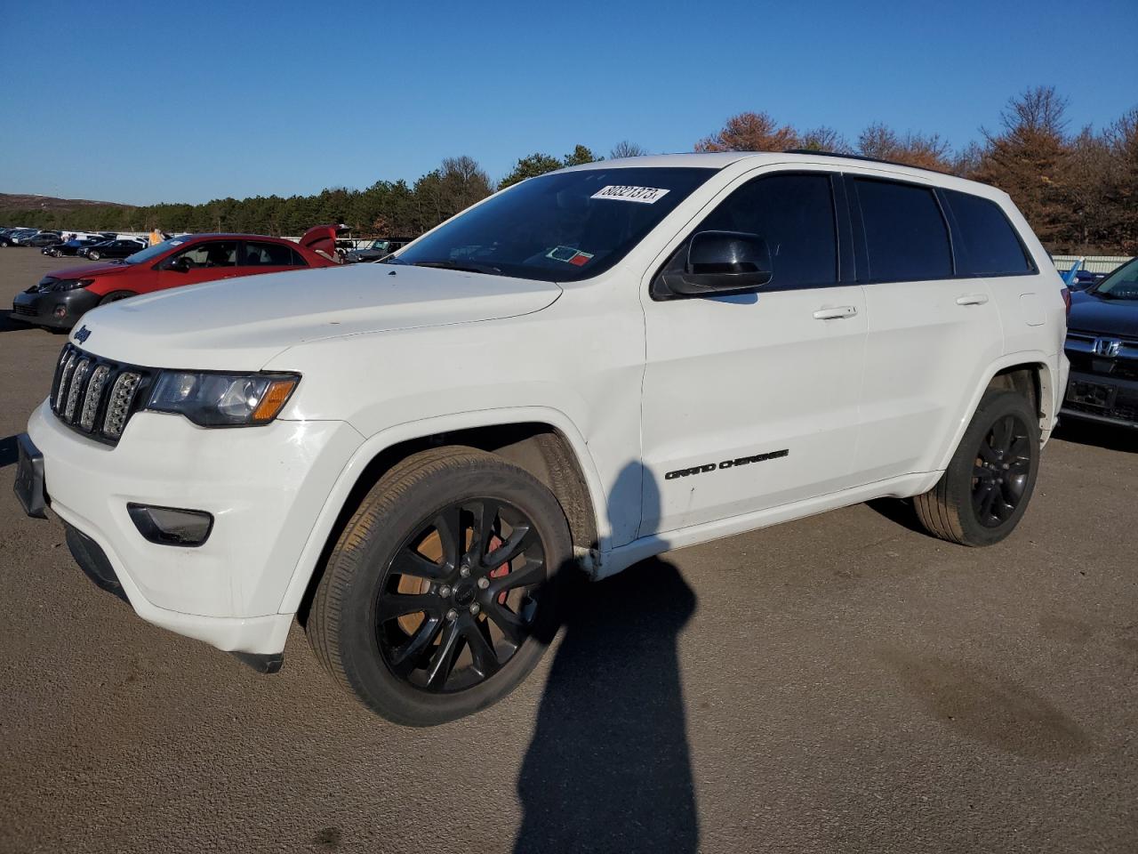 2017 JEEP GRAND CHEROKEE LAREDO 2017 image