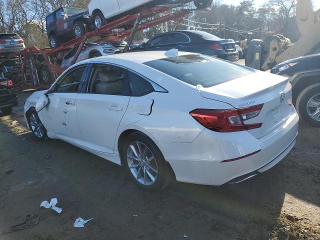 Изображение 2 2022 HONDA ACCORD LX 2022 с VIN 1HGCV1F13NA039785