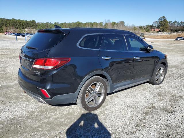 Image 3 of 2017 HYUNDAI SANTA FE SE ULTIMATE 2017 with VIN KM8SRDHF7HU175019