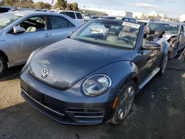 Image 1 of 2017 VOLKSWAGEN BEETLE S/SE 2017 with VIN 3VW517AT0HM819360