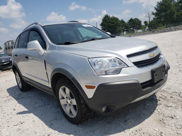 Image 1 of 2012 CHEVROLET CAPTIVA SPORT 2012 with VIN 3GNAL2EK2CS642273