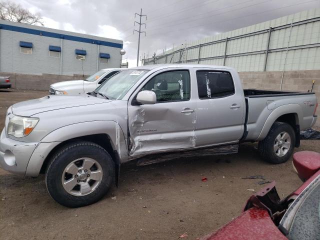 2007 TOYOTA TACOMA DOUBLE CAB LONG BED 2007 image