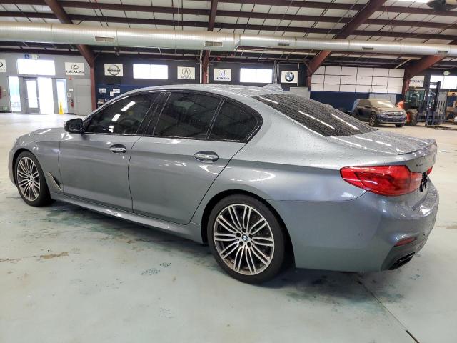 Image 2 of 2018 BMW M550XI  2018 with VIN WBAJB9C59JB036668