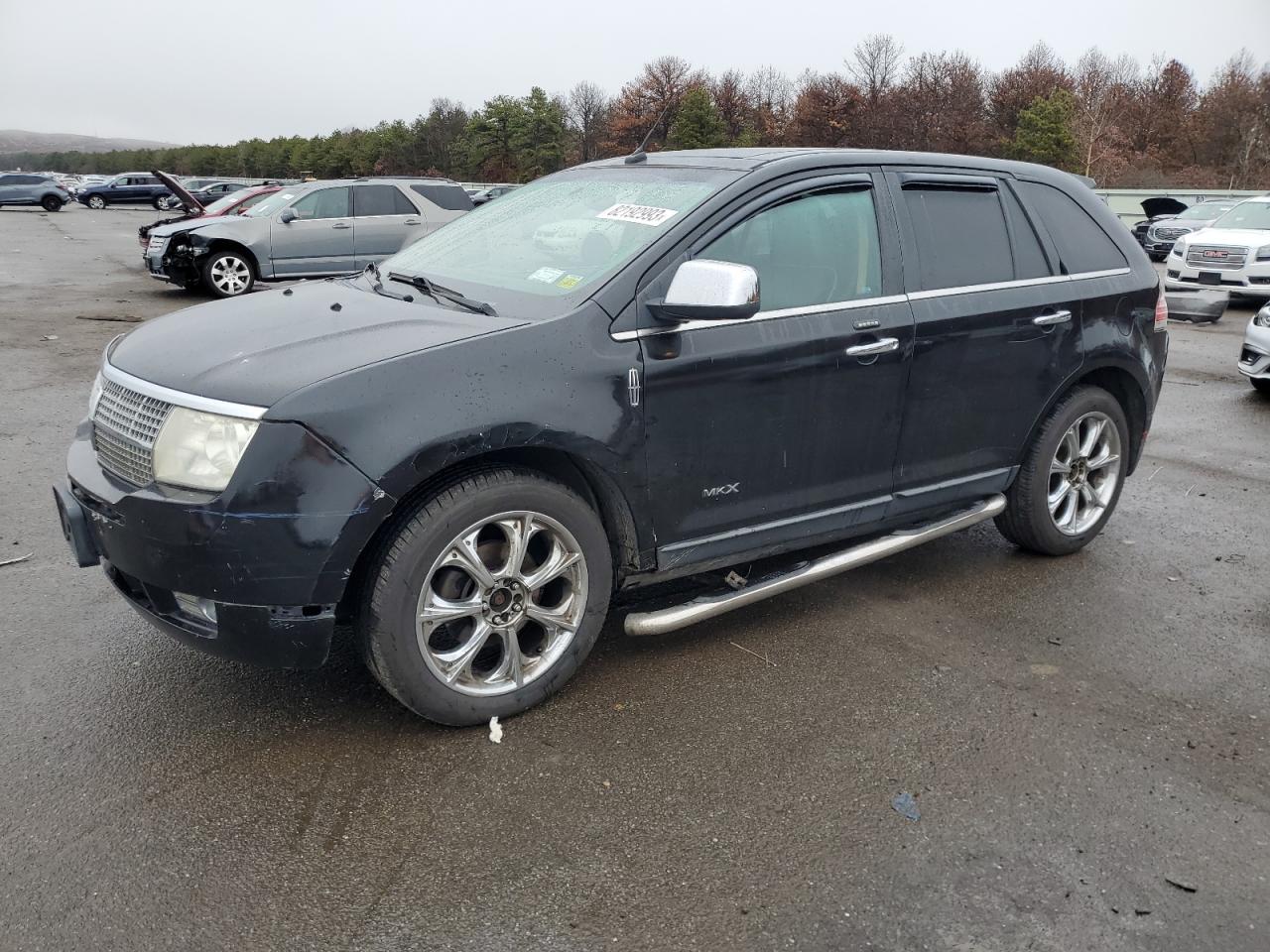 Image 1 of 2009 LINCOLN MKX  2009 with VIN 2LMDU88C69BJ00960