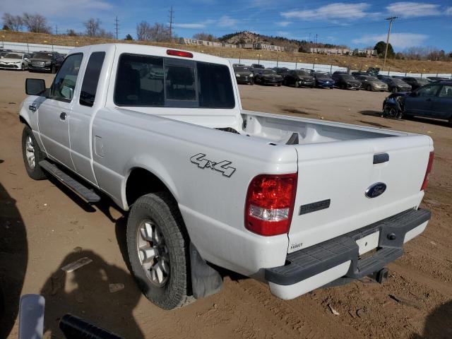 Image 2 of 2011 FORD RANGER SUPER CAB 2011 with VIN 1FTLR4FEXBPA84111