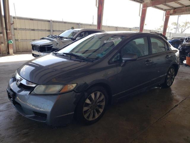 Изображение 1 2010 HONDA CIVIC EX 2010 с VIN 19XFA1F86AE038058