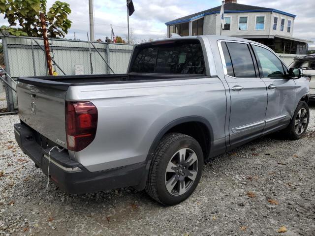 Image 3 of 2018 HONDA RIDGELINE RTL 2018 with VIN 5FPYK3F70JB007740
